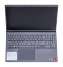 Dell L15 Ryzen 5 7520U 15.6 FHD 8GB SSD512 Win11 Carbon Black (REPACK) 2Y