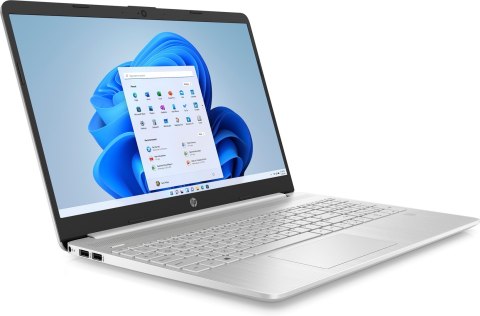 HP 15s-eq2289nw Ryzen 3 5300U 15,6"FHD AG IPS 16GB SSD256 Radeon RX Vega 6 Cam720p 41Wh Win11 2Y Natural Silver