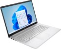 HP 17-CN2068CL i5-1235U 17.3" FHD AG 8GB SSD512 BT BLKB FPR Win11 Natural Silver (REPACK) 2Y