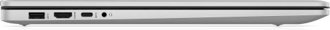 HP 17-CN2068CL i5-1235U 17.3" FHD AG 8GB SSD512 BT BLKB FPR Win11 Natural Silver (REPACK) 2Y