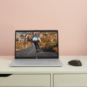 HP 17-CN2068CL i5-1235U 17.3" FHD AG 8GB SSD512 BT BLKB FPR Win11 Natural Silver (REPACK) 2Y