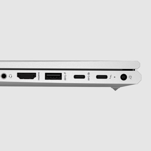 HP EliteBook 640 G10 i5-1345U 14" FHD 16GB SSD256 BT W11Pro Natural Silver (REPACK) 2Y