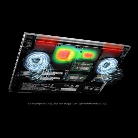 HP EliteBook 860 G11 Ultra 7 155U 16"WUXGA IPS AG 1000nits 16GB DDR5 SSD512 Intel Arc Cam 5MPx 76Wh W11Pro