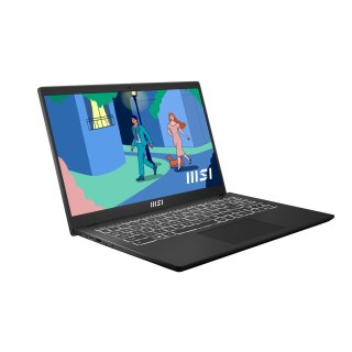 MSI Modern 15 B12MO-640PL i5-1235U 15.6" FHD 60Hz IPS-Level 16GB DDR4 3200 SSD512 Intel Iris Xe Graphics Win11 Home Plus