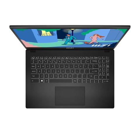 MSI Modern 15 B12MO-640PL i5-1235U 15.6" FHD 60Hz IPS-Level 16GB DDR4 3200 SSD512 Intel Iris Xe Graphics Win11 Home Plus
