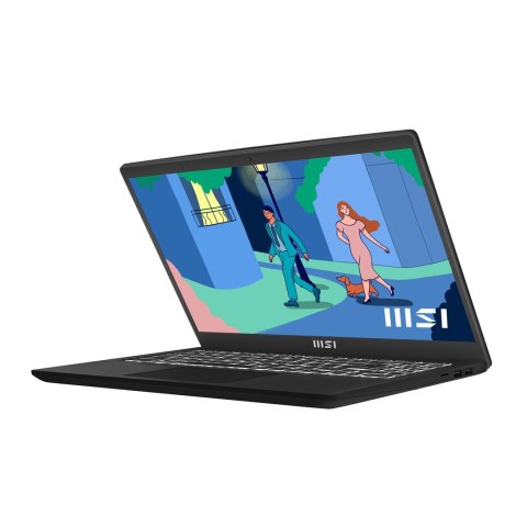 MSI Modern 15 B12MO-640PL i5-1235U 15.6" FHD 60Hz IPS-Level 16GB DDR4 3200 SSD512 Intel Iris Xe Graphics Win11 Home Plus