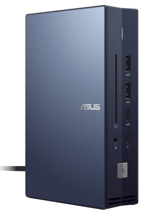 ASUS SimPro Dock 2 USB-C 180W Thunderbolt 3 Black ASUS SimPro Dock 2 USB-C 180W Thunderbolt 3 Black