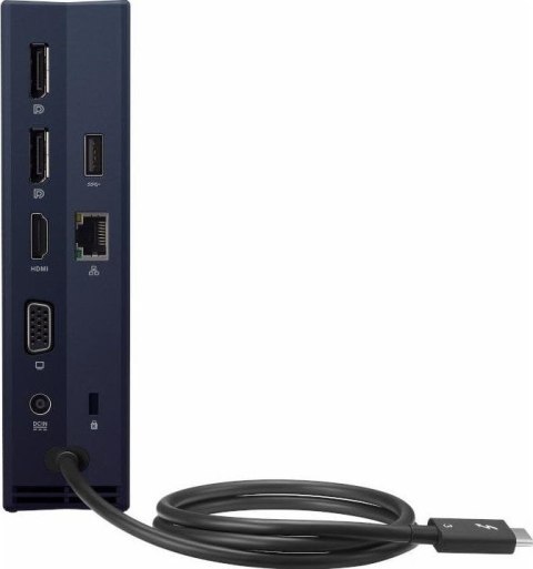 ASUS SimPro Dock 2 USB-C 180W Thunderbolt 3 Black ASUS SimPro Dock 2 USB-C 180W Thunderbolt 3 Black