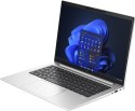 HP EliteBook 840 G10 i7-1355U 14.0"WUXGA IPS 1000nits AG 16GB DDR5 SSD512 IrisXe 4G_LTE 51Wh W11Pro 3Y OnSite