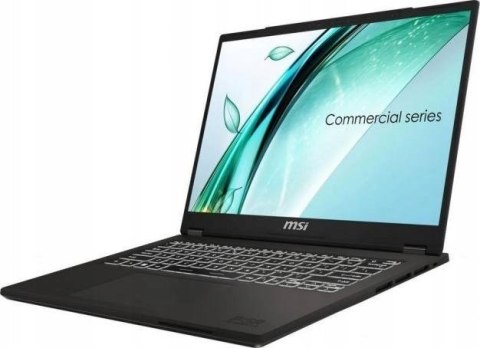 MSI Commercial 14 H A13MG vPro-256PL i5-13500H 14" FHD+ IPS-Level panel 16GB DDR4 3200 SSD1TB Iris Xe Graphics W11Pro