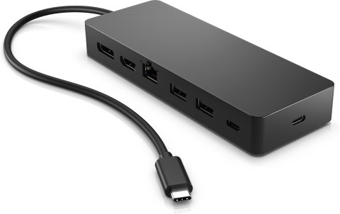 Stacja dokująca HP USB-C Universal Multiport Hub czarna 50H98AA