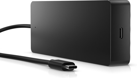 Stacja dokująca HP USB-C Universal Multiport Hub czarna 50H98AA