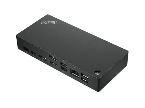 Stacja dokująca Lenovo ThinkPad Universal USB-C 40AY0090EU Stacja dokująca Lenovo ThinkPad Universal USB-C 40AY0090EU