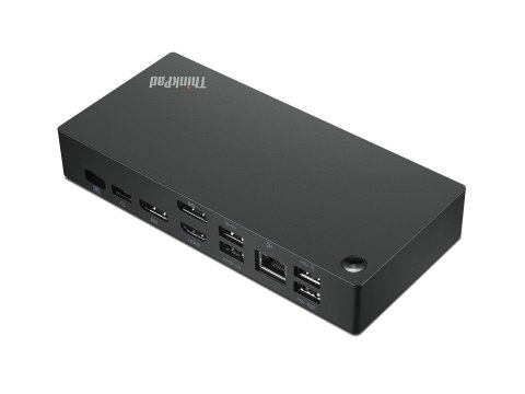 Stacja dokująca Lenovo ThinkPad Universal USB-C 40AY0090EU Stacja dokująca Lenovo ThinkPad Universal USB-C 40AY0090EU