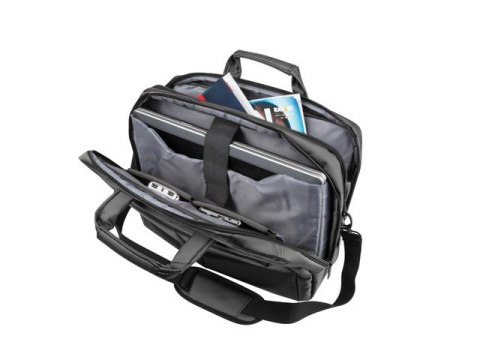 Torba na laptopa NATEC Gazelle NTO-0812 (15,6"; kolor grafitowy) Torba na laptopa NATEC Gazelle NTO-0812 (15,6"; kolor grafitowy)