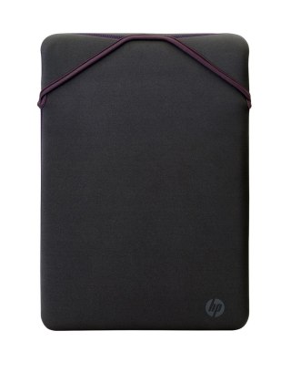Etui HP Reversible Protective Mauve Laptop Sleeve do notebooka 14,1" czarno-fioletowe 2F2L6AA