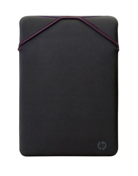 Etui HP Reversible Protective Mauve Laptop Sleeve do notebooka 14,1" czarno-fioletowe 2F2L6AA Etui HP Reversible Protective Mauve Laptop Sleeve do notebooka 14,1" czarno-fioletowe 2F2L6AA