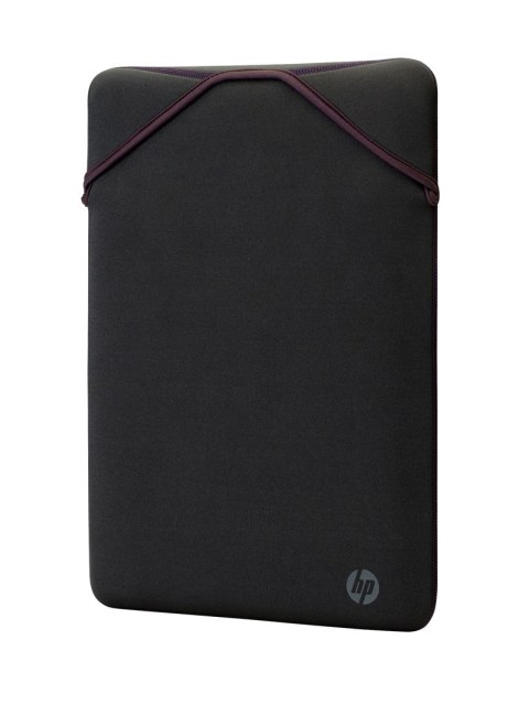 Etui HP Reversible Protective Mauve Laptop Sleeve do notebooka 14,1" czarno-fioletowe 2F2L6AA Etui HP Reversible Protective Mauve Laptop Sleeve do notebooka 14,1" czarno-fioletowe 2F2L6AA