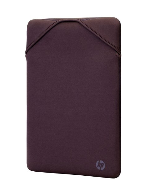 Etui HP Reversible Protective Mauve Laptop Sleeve do notebooka 14,1" czarno-fioletowe 2F2L6AA Etui HP Reversible Protective Mauve Laptop Sleeve do notebooka 14,1" czarno-fioletowe 2F2L6AA