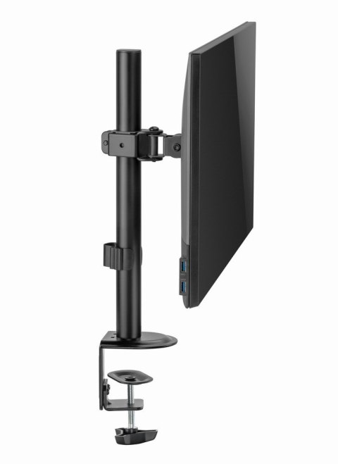 GEMBIRD BIURKOWE REGULOWANE RAMIĘ NA MONITOR 17"-32", DO 9 KG GEMBIRD BIURKOWE REGULOWANE RAMIĘ NA MONITOR 17"-32", DO 9 KG
