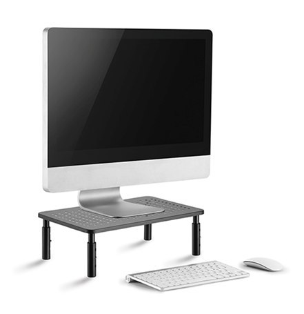 GEMBIRD REGULOWANY STOJAK NA MONITOR/LAPTOP (KSZTAŁT PROSTOKĄTNY) GEMBIRD REGULOWANY STOJAK NA MONITOR/LAPTOP (KSZTAŁT PROSTOKĄTNY)