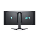 MONITOR DELL ALIENWARE LED 34" AW3423DWF