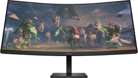 MONITOR HP LED, QHD 34" OMEN 34c (780K8E9) 165Hz MONITOR HP LED, QHD 34" OMEN 34c (780K8E9) 165Hz