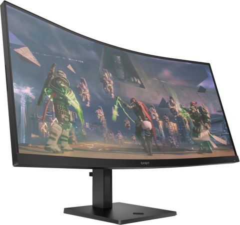 MONITOR HP LED, QHD 34" OMEN 34c (780K8E9) 165Hz MONITOR HP LED, QHD 34" OMEN 34c (780K8E9) 165Hz