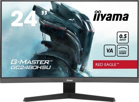 MONITOR IIYAMA LED 23,6" GC2480HSU-B1 180Hz