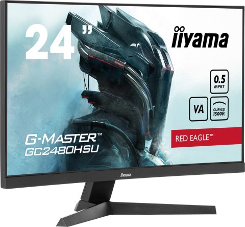 MONITOR IIYAMA LED 23,6" GC2480HSU-B1 180Hz