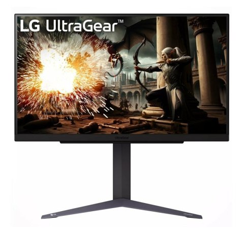 MONITOR LG LED 27" 27GS75Q-B 200Hz MONITOR LG LED 27" 27GS75Q-B 200Hz