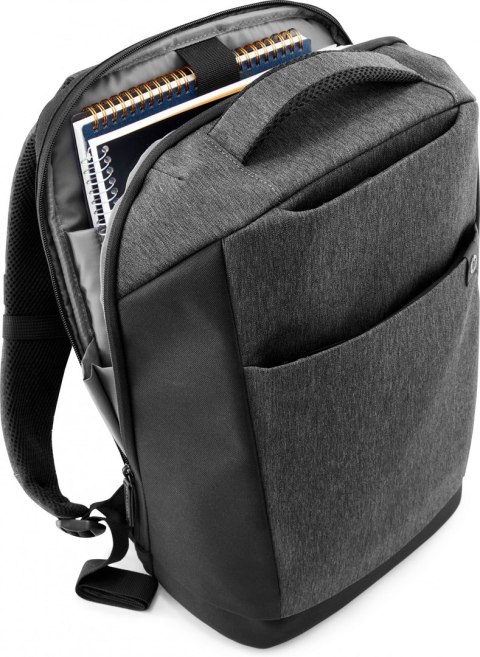 Plecak HP Renew Travel Laptop Backpack do notebooka 15,6" grafitowy 2Z8A3AA Plecak HP Renew Travel Laptop Backpack do notebooka 15,6" grafitowy 2Z8A3AA
