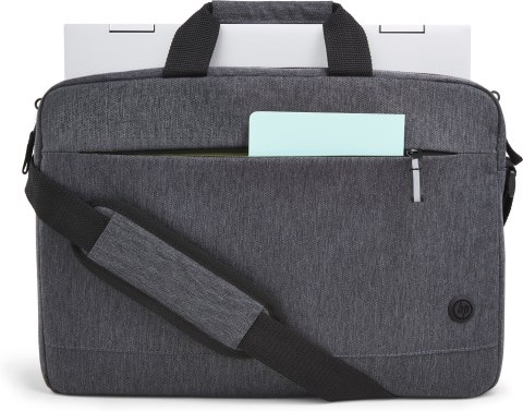 Torba HP Prelude Pro Laptop Bag do notebooka 15,6" szara 4Z514AA Torba HP Prelude Pro Laptop Bag do notebooka 15,6" szara 4Z514AA