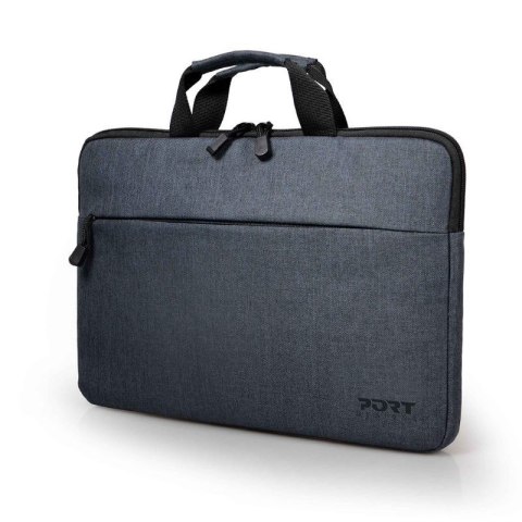 Torba na laptopa PORT DESIGNS Belize 110200 (Top Load; 15,6"; kolor szary) Torba na laptopa PORT DESIGNS Belize 110200 (Top Load; 15,6"; kolor szary)