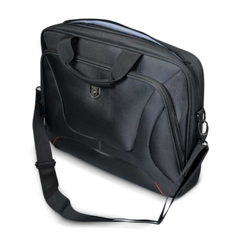 Torba na laptopa PORT DESIGNS Courchevel 160514 ( Top Load; 15,6"; kolor czarny) Torba na laptopa PORT DESIGNS Courchevel 160514 ( Top Load; 15,6"; kolor czarny)