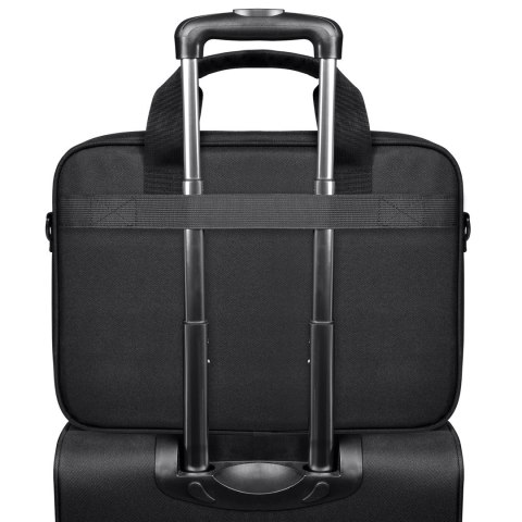 Torba na laptopa PORT DESIGNS Hanoi II 105064 ( Clamshell; 15,6"; kolor czarny) Torba na laptopa PORT DESIGNS Hanoi II 105064 ( Clamshell; 15,6"; kolor czarny)