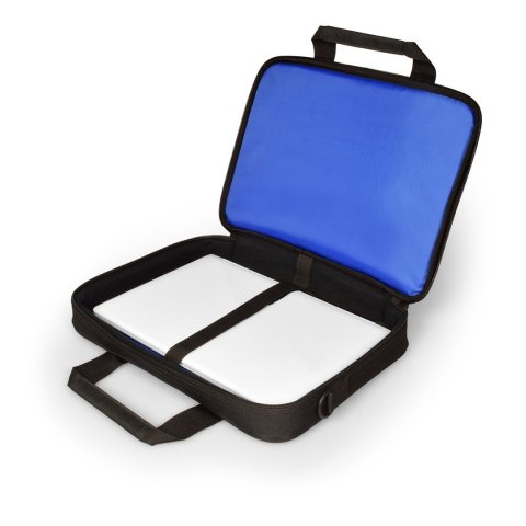 Torba na laptopa PORT DESIGNS Hanoi II 105064 ( Clamshell; 15,6"; kolor czarny) Torba na laptopa PORT DESIGNS Hanoi II 105064 ( Clamshell; 15,6"; kolor czarny)