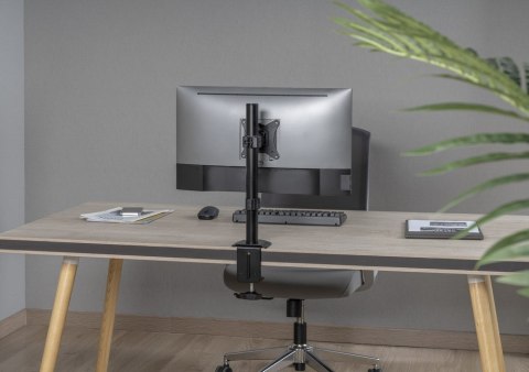 GEMBIRD BIURKOWE REGULOWANE RAMIĘ NA MONITOR 17"-32", DO 9 KG GEMBIRD BIURKOWE REGULOWANE RAMIĘ NA MONITOR 17"-32", DO 9 KG
