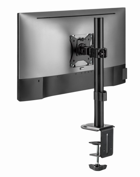 GEMBIRD BIURKOWE REGULOWANE RAMIĘ NA MONITOR 17"-32", DO 9 KG GEMBIRD BIURKOWE REGULOWANE RAMIĘ NA MONITOR 17"-32", DO 9 KG