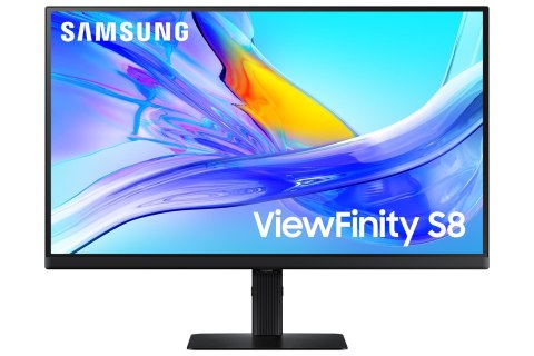MONITOR SAMSUNG LED S80UD 27" LS27D800UAUXEN