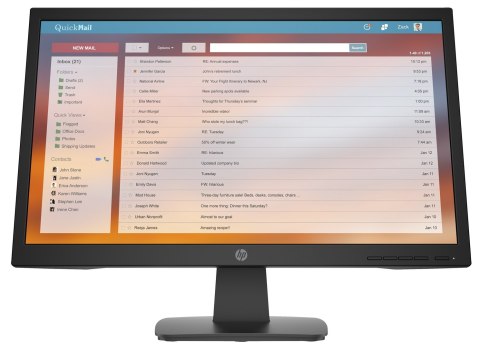 Monitor HP P22v G4 21,5"FHD 5ms 250nits 60Hz HDMI