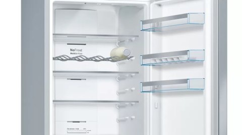 Chłodziarko-zamrażarka BOSCH KGN 397IEQ Chłodziarko-zamrażarka BOSCH KGN 397IEQ