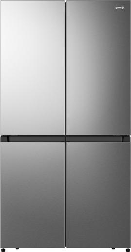 Chłodziarko-zamrażarka GORENJE NRM918EUX Chłodziarko-zamrażarka GORENJE NRM918EUX