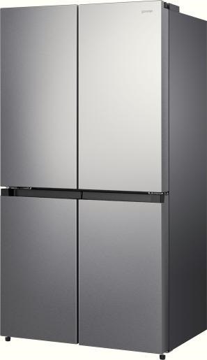 Chłodziarko-zamrażarka GORENJE NRM918EUX Chłodziarko-zamrażarka GORENJE NRM918EUX