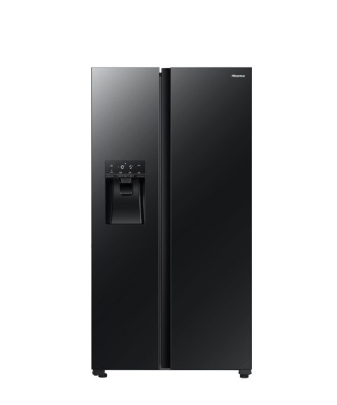 Chłodziarko-zamrażarka HISENSE RS694N4GBE Chłodziarko-zamrażarka HISENSE RS694N4GBE
