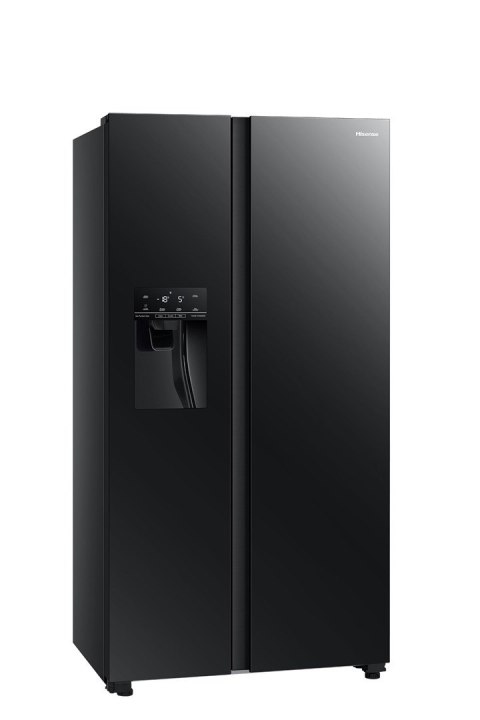 Chłodziarko-zamrażarka HISENSE RS694N4GBE Chłodziarko-zamrażarka HISENSE RS694N4GBE