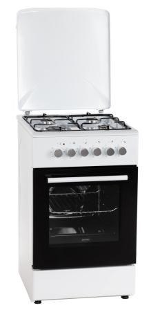 Kuchnia gazowo-elektryczna MPM-54-KGE-03 Kuchnia gazowo-elektryczna MPM-54-KGE-03