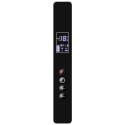 PRZENOŚNA LODÓWKA KOMPRESOROWA GCX47 BLACK