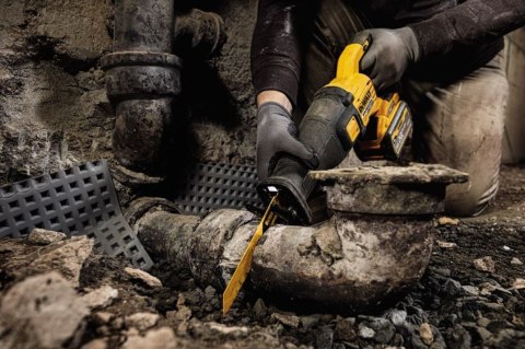 Piła szablasta Aku 54V DCS389NT DEWALT Piła szablasta Aku 54V DCS389NT DEWALT