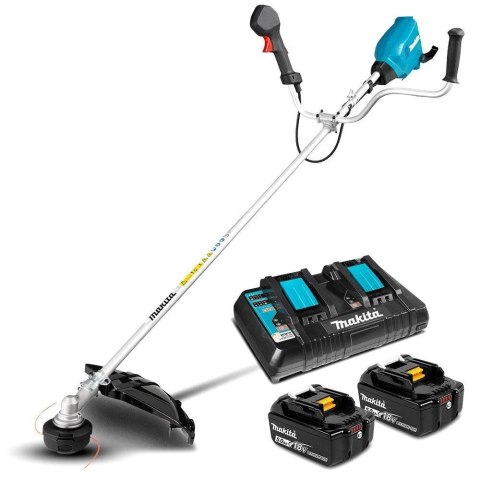Podkaszarka 18V MAKITA DUR369APT2 Podkaszarka 18V MAKITA DUR369APT2